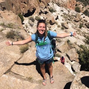 Meet your Posher, Katie